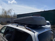 Dachbox beidseitig KX grau matt (520 l) Foto 6