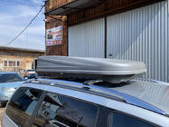 Dachbox beidseitig KX grau matt (520 l) Foto 2