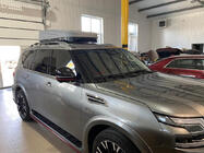 Dachbox beidseitig KX grau matt (520 l) Foto 7
