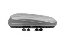Dachbox beidseitig KX grau matt (520 l) Foto 1