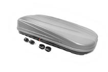 Dachbox beidseitig KX grau matt (520 l) Foto 9