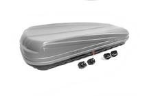 Dachbox beidseitig KX grau matt (520 l) Foto 8