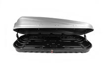 Dachbox beidseitig KX grau matt (520 l) Foto 10