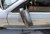 Audi A3 2003-2012 Spiegelabdeckungen 2010-2012 (2Stk, RS-Look) Foto 3