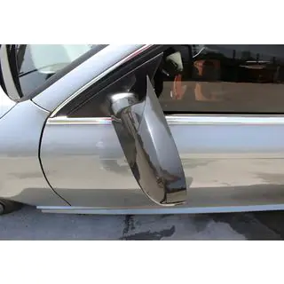 Spiegelabdeckungen 2010-2012 (2Stk, RS-Look) Audi A3 2003-2012 Foto 3