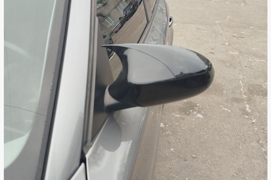 BMW 1 Series E81/E82/E87/E88 2004-2011 Spiegelabdeckungen M-Look (2 Stk) Image