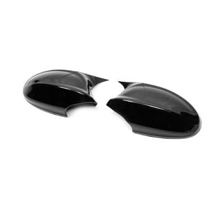 Spiegelabdeckungen 2005-2008 M-Look (2 Stk) BMW 3 Series E90/E91 2005-2011 Foto 3