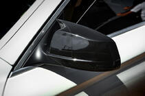 BMW 5 Series F10/F11 2010–2016 Spiegelabdeckungen 2010-2013 M-Look (2 Stk) Foto 2