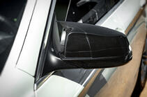 BMW 5 Series F10/F11 2010–2016 Spiegelabdeckungen 2010-2013 M-Look (2 Stk) Foto 1