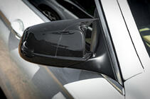 BMW 5 Series F10/F11 2010–2016 Spiegelabdeckungen 2010-2013 M-Look (2 Stk) Foto 5