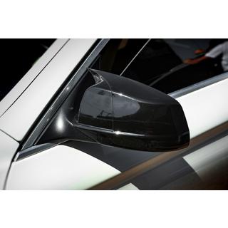 Spiegelabdeckungen 2010-2013 M-Look (2 Stk) BMW 5 Series F10/F11 2010–2016 Foto 2