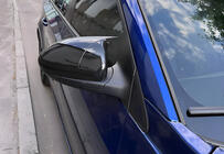 Chevrolet Cruze 2009–2015 Spiegelabdeckungen BMW-Style (2 Stk) Foto 6