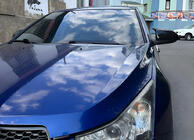 Chevrolet Cruze 2009–2015 Spiegelabdeckungen BMW-Style (2 Stk) Foto 2