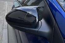 Chevrolet Cruze 2009–2015 Spiegelabdeckungen BMW-Style (2 Stk) Foto 3