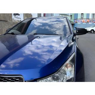 Spiegelabdeckungen BMW-Style (2 Stk) Chevrolet Cruze 2009–2015 Foto 2