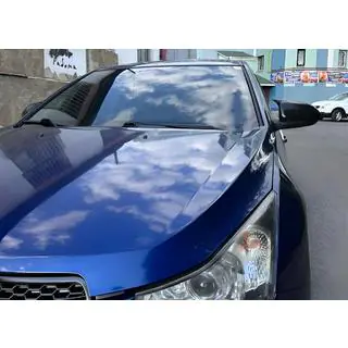 Spiegelabdeckungen BMW-Style (2 Stk) Chevrolet Cruze 2009–2015 Foto 2
