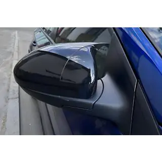 Spiegelabdeckungen BMW-Style (2 Stk) Chevrolet Cruze 2009–2015 Foto 3