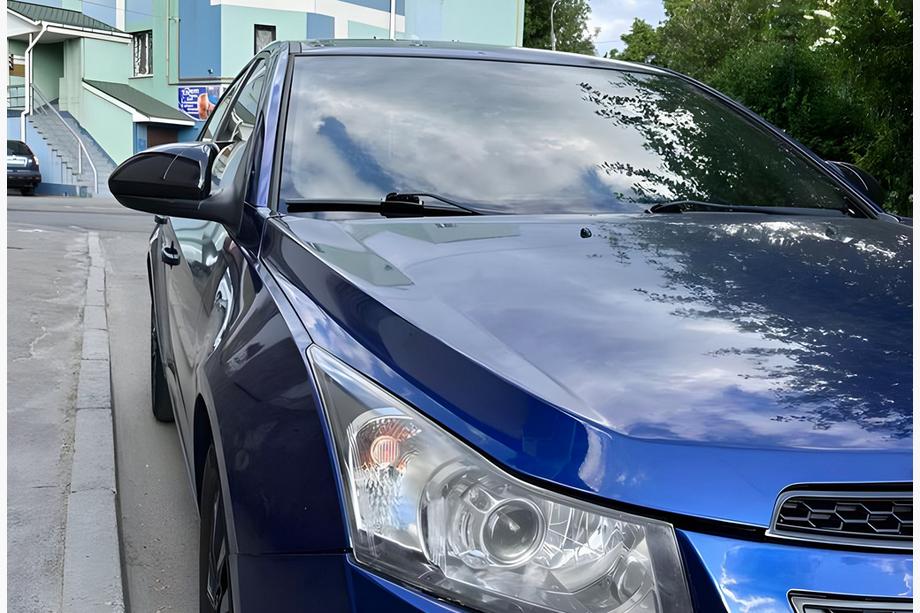 Chevrolet Cruze 2009–2015 Spiegelabdeckungen BMW-Style (2 Stk) Image