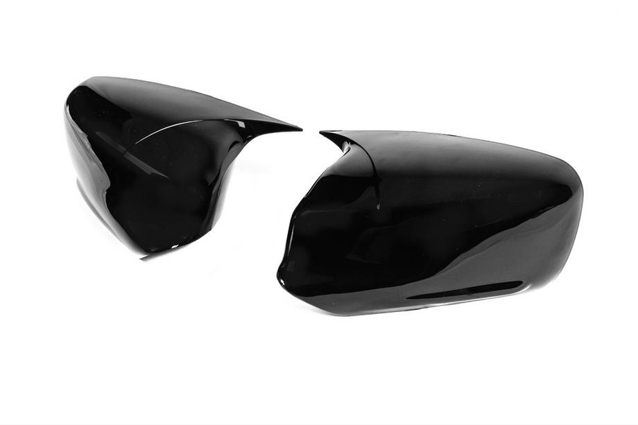 Citroen C-Elysee 2013-2022 Spiegelabdeckungen BMW-Style (2 Stk) Foto 4