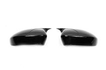 Fiat 500/500L 2013-2022 Spiegelabdeckungen 2015+ (2Stk, BMW-Style) Foto 1