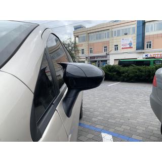 Spiegelabdeckungen BMW-Style (2 Stk) Foto 3