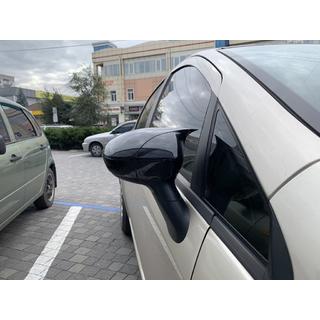 Spiegelabdeckungen BMW-Style (2 Stk) Foto 2