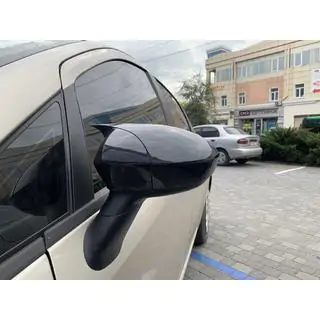 Spiegelabdeckungen BMW-Style (2 Stk) Fiat Linea 2006-2018 Foto 1