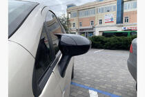 Fiat Punto Grande/EVO 2006-2018 Spiegelabdeckungen BMW-Style (2 Stk) Foto 1