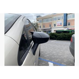 Spiegelabdeckungen BMW-Style (2 Stk) Foto 1
