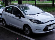 Ford Fiesta 2008-2017 Spiegelabdeckungen BMW-Style (2 Stk) Foto 11
