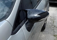Ford Fiesta 2008-2017 Spiegelabdeckungen BMW-Style (2 Stk) Foto 2