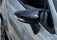 Ford Fiesta 2008-2017 Spiegelabdeckungen BMW-Style (2 Stk) Foto 1
