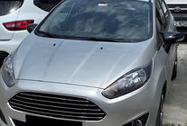 Ford Fiesta 2008-2017 Spiegelabdeckungen BMW-Style (2 Stk) Foto 3