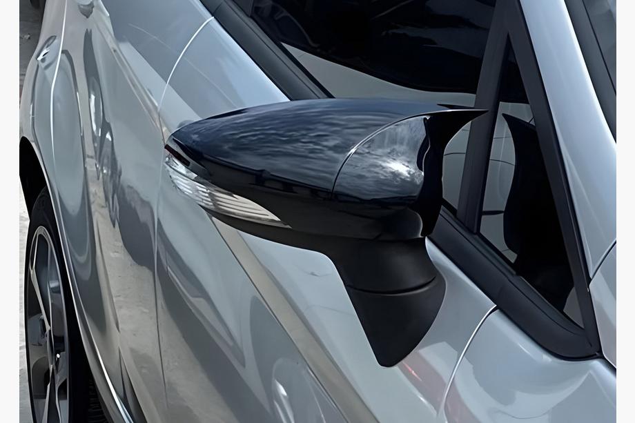 Ford Fiesta 2008-2017 Spiegelabdeckungen BMW-Style (2 Stk) Image
