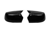 Ford Focus II 2005-2008 Spiegelabdeckungen BMW-Style (2 Stk) Foto 4