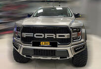 Ford Ranger 2011–2022 Spiegelabdeckungen 2015+ (BMW-Style, 2 Stk) Foto 3