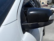Ford Ranger 2011–2022 Spiegelabdeckungen 2015+ (BMW-Style, 2 Stk) Foto 2