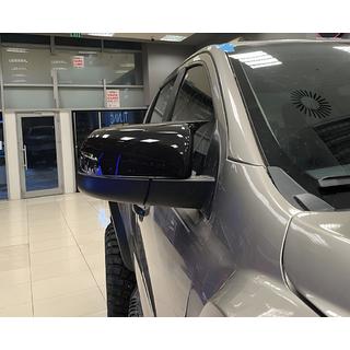 Spiegelabdeckungen 2015+ (BMW-Style, 2 Stk) Foto 1