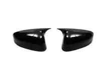 Ford Courier 2014-2023 Spiegelabdeckungen BMW-Style (2014-2018, 2 Stk) Foto 4