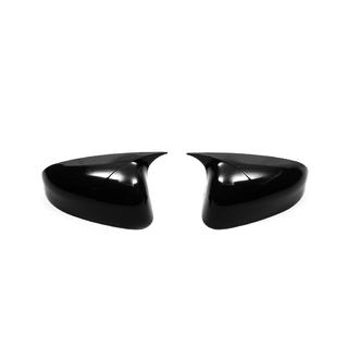 Spiegelabdeckungen BMW-Style (2014-2018, 2 Stk) Ford Courier 2014-2023 Foto 4