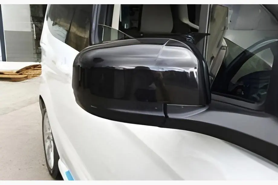 Ford Courier 2014-2023 Spiegelabdeckungen BMW-Style (2014-2018, 2 Stk) Image