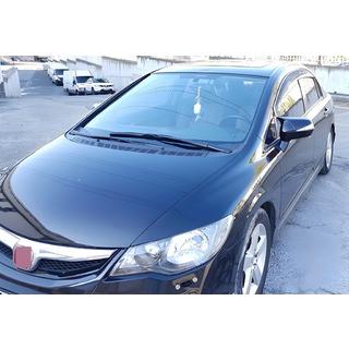 Spiegelabdeckungen BMW-Style (2 Stk) Honda Civic Sedan VIII 2006-2011 Foto 1