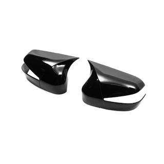 Spiegelabdeckungen BMW-Style (2 Stk) Honda Civic Sedan VIII 2006-2011 Foto 3