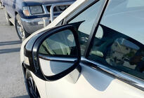 Honda Civic Sedan IX 2011-2016 Spiegelabdeckungen BMW-Style (2 Stk) Foto 2
