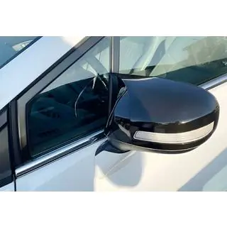 Spiegelabdeckungen BMW-Style (2 Stk)