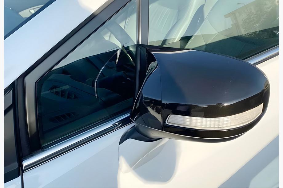 Honda Civic Sedan IX 2011-2016 Spiegelabdeckungen BMW-Style (2 Stk) Image