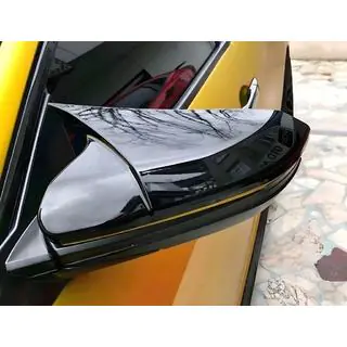 Spiegelabdeckungen BMW-Style (2 Stk)