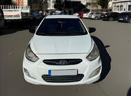 Hyundai Accent 2011-2017 Spiegelabdeckungen ohne Blinker-Ausschnitt im BMW-Style (2 Stk) Foto 7