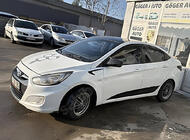 Hyundai Accent 2011-2017 Spiegelabdeckungen ohne Blinker-Ausschnitt im BMW-Style (2 Stk) Foto 6