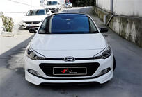 Hyundai I-20 2014-2020 Spiegelabdeckungen BMW-Style (2 Stk) Foto 9
